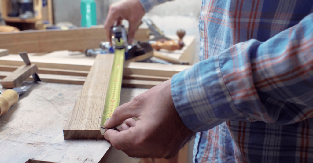 The Tape Measure: An Indispensable Classic