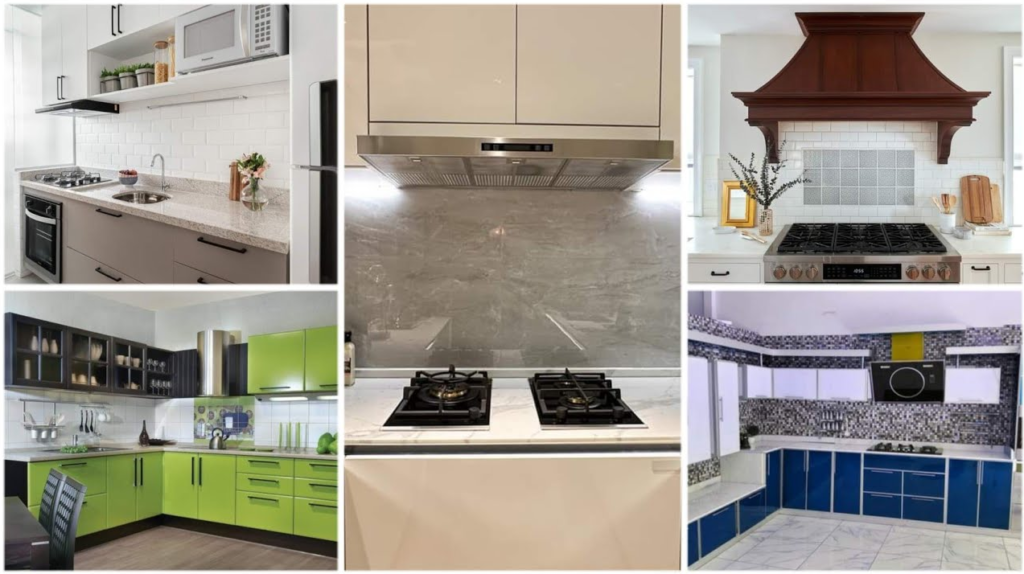 How to Choose the Best Kitchen Vent Hood
modern kitchen vent hood ideas