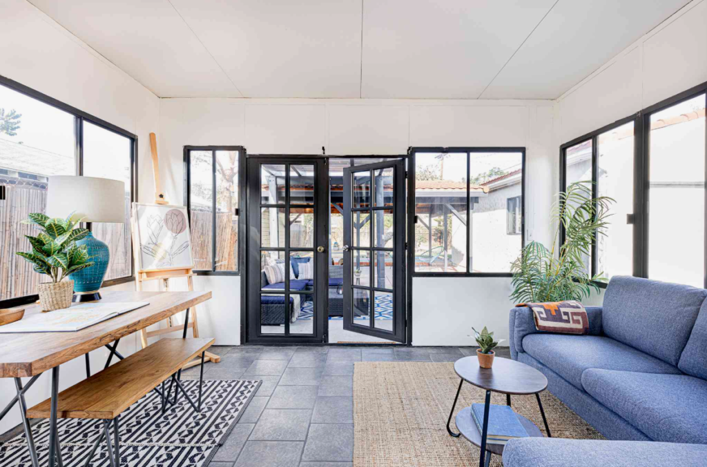 Innovative Design Ideas for Low-Cost Home Additions