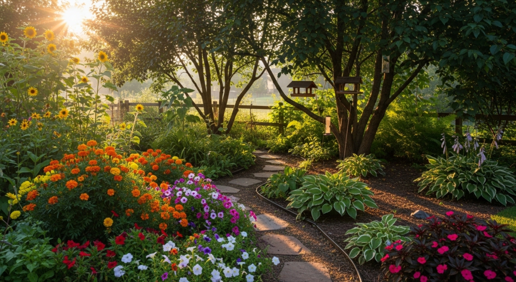 Understanding your garden space
how to arrange plants in a garden