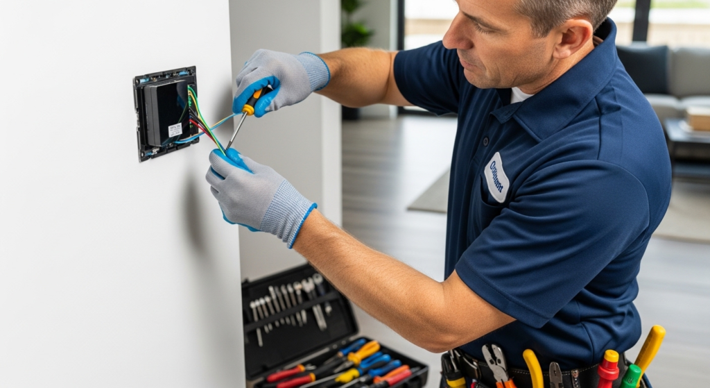 nv energy thermostat